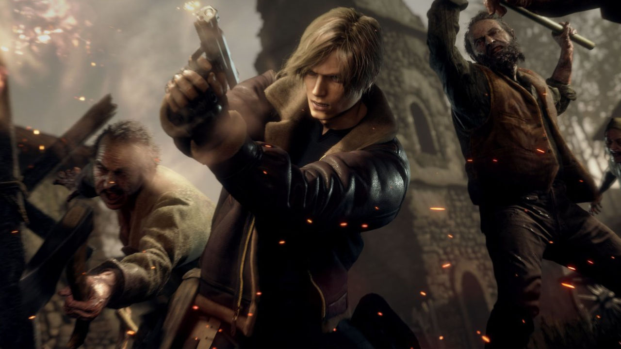 Encuentran que Resident Evil 4 Remake tendrá Pay to Win