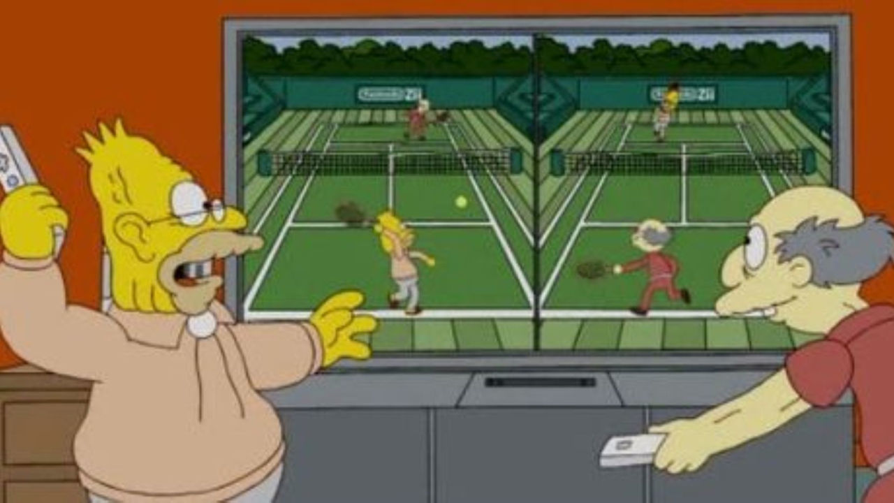 Pareja de abuelos se lleva campeonato de Wii Sports y muestran que no hay edad par jugar