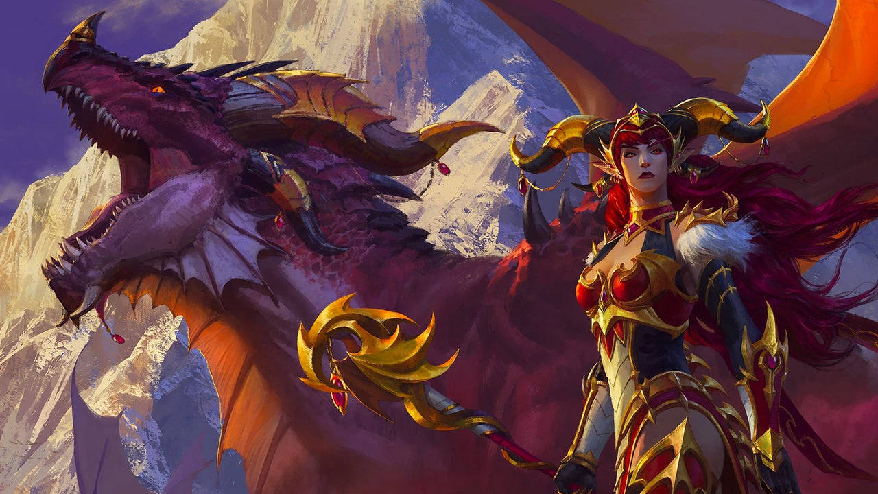 World of Warcraft: Dragonflight revela todo lo que llega con su actualización 10.1
