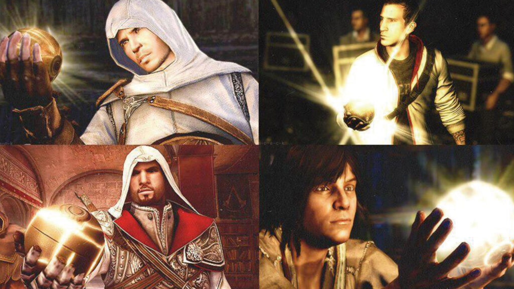 Los primeros videojuegos de Assassin's Creed tenían mucha influenca cristiana