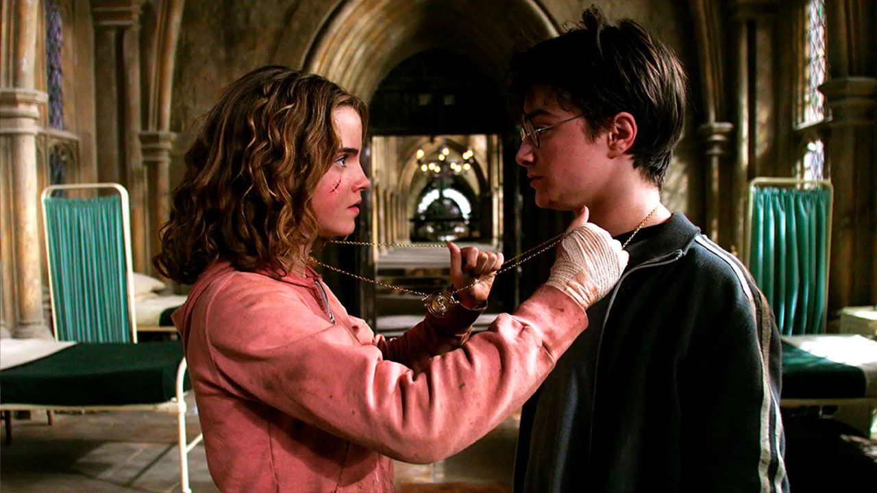 Harry Potter no tendría dse nuevo a Emma Watson y Daniel Radcliffe