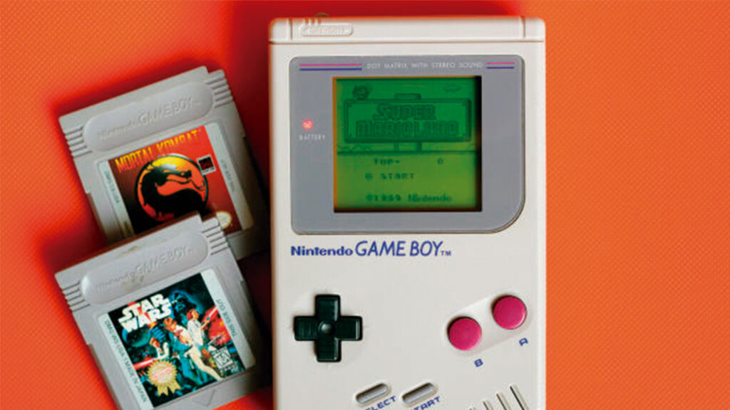 Game Boy es una de las consolas más queridas de Nintendo.