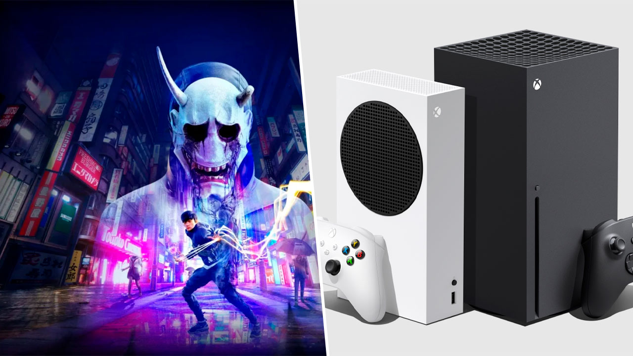 Ghostwire: Tookyo ya está disponible en Xbox