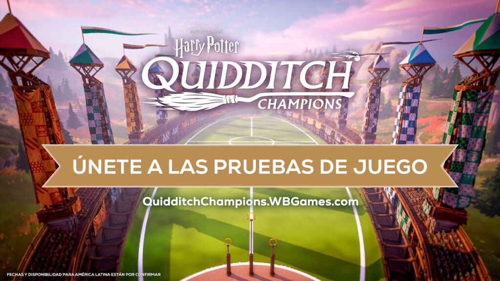 Harry Potter: Campeones de Quidditch 