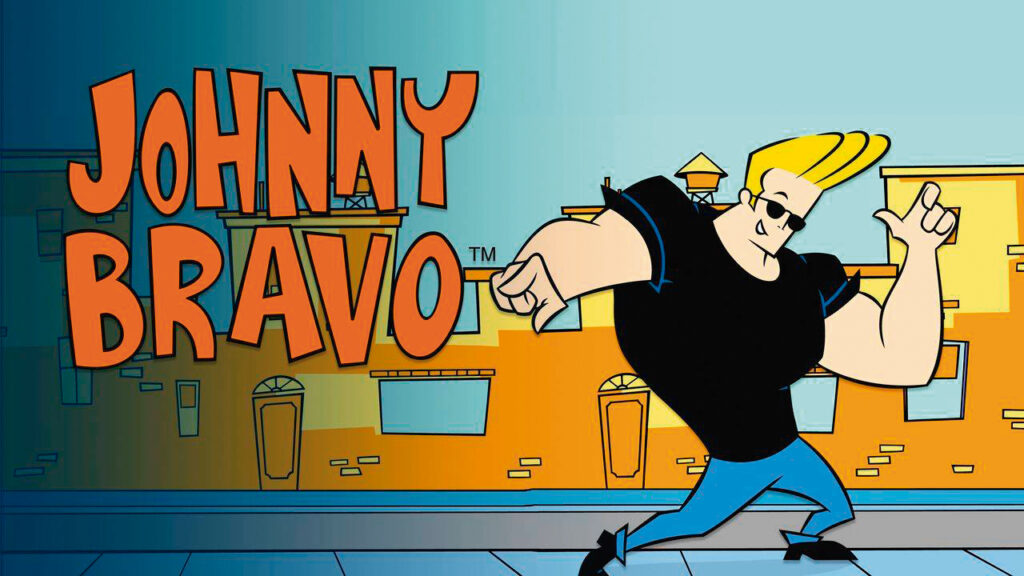 Revive tu infancia el Día del Niño con Johnny Bravo