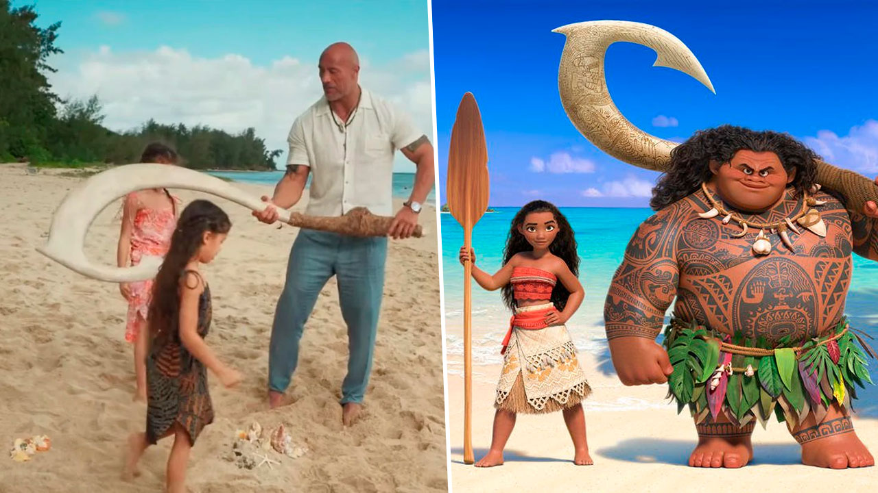 Moana' Will Set Sail Again in Disney's Live-Action Remake, Smart News