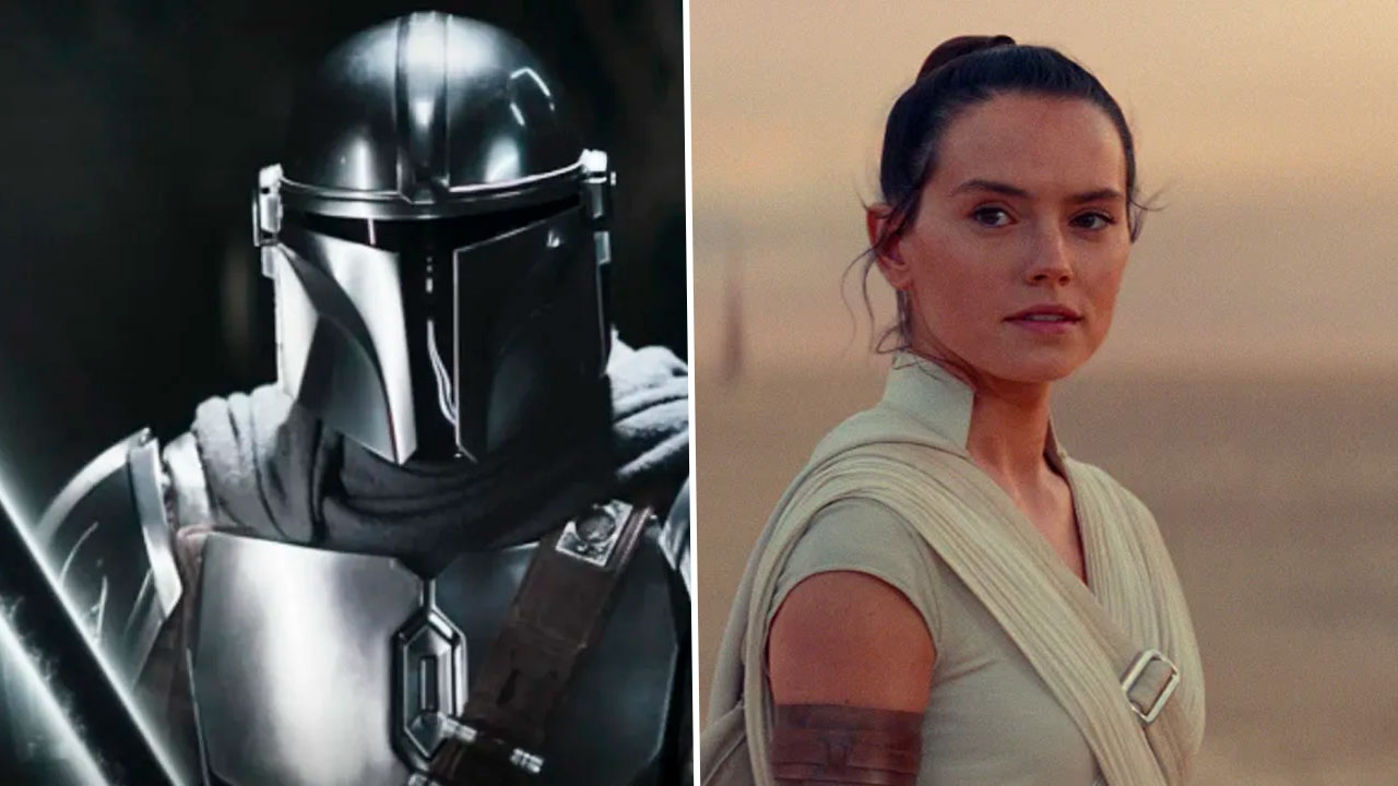 Star Wars tendrá tres nuevas películas.