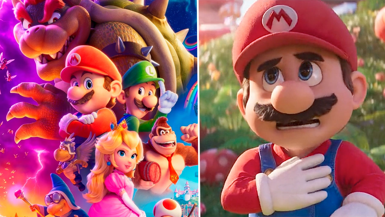 Escenas post créditos de Super Mario Bros. La Película explicadas