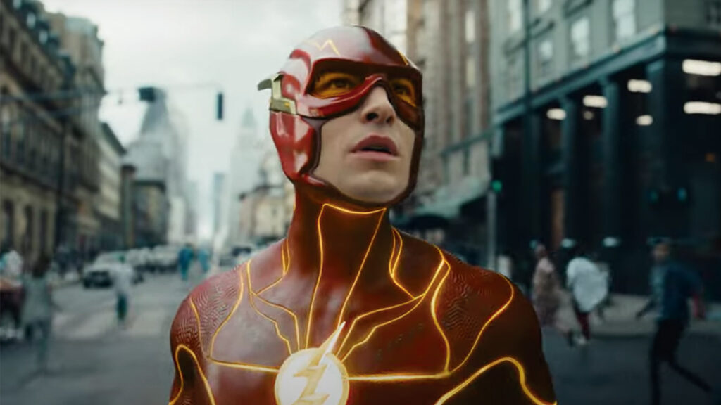 The Flash Estrena Un Nuevo Y Emocionante Trailer Para Encender Motores