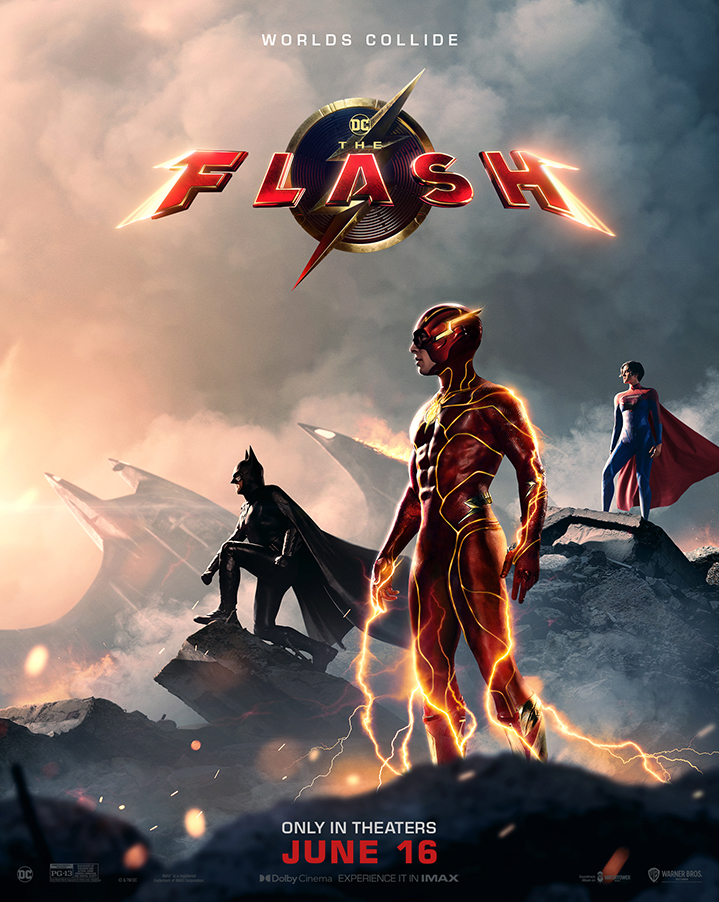 Un nuevo poster de The Flash