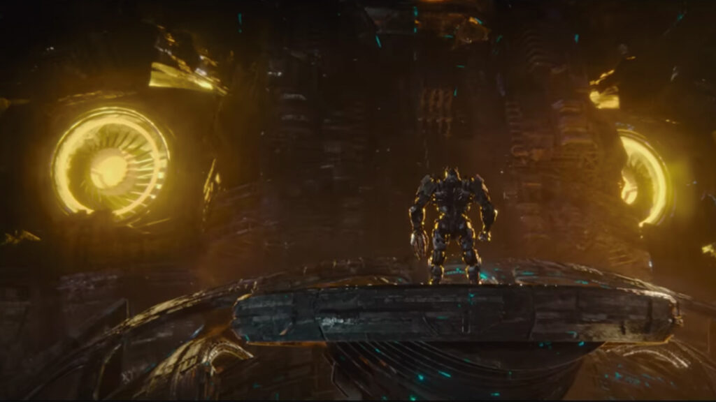 Unicron será el rival a vencer en Transformers: Rise of the Beasts