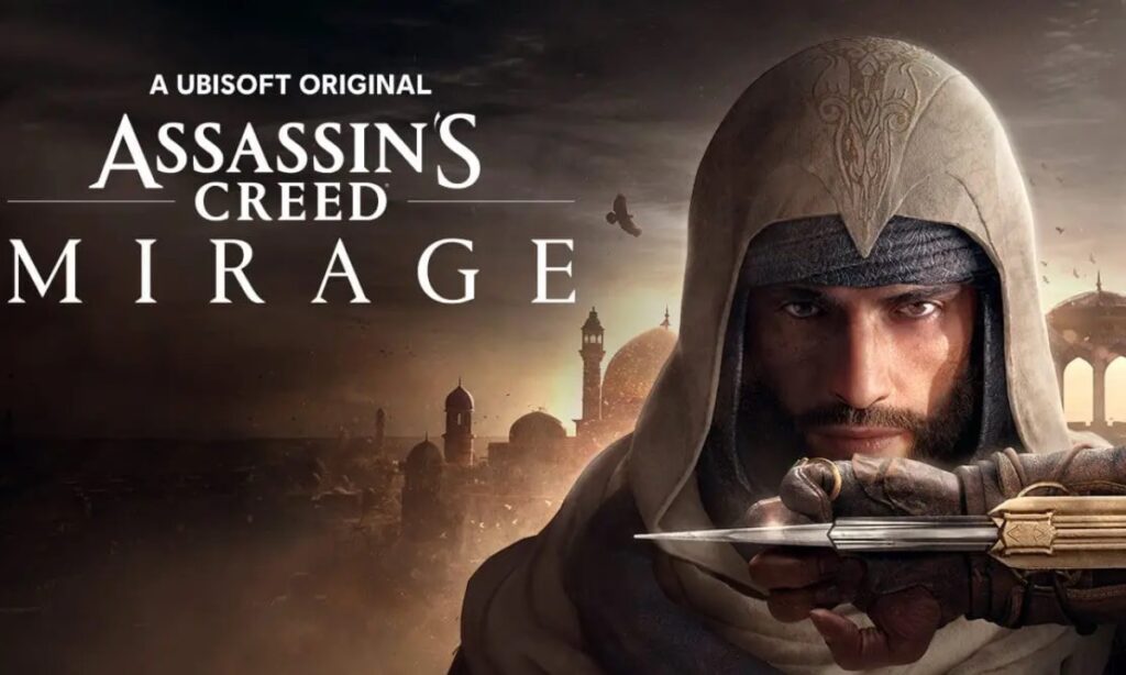 Assassin 's Creed Mirage: Origins. llegará en octubre de 2023. 