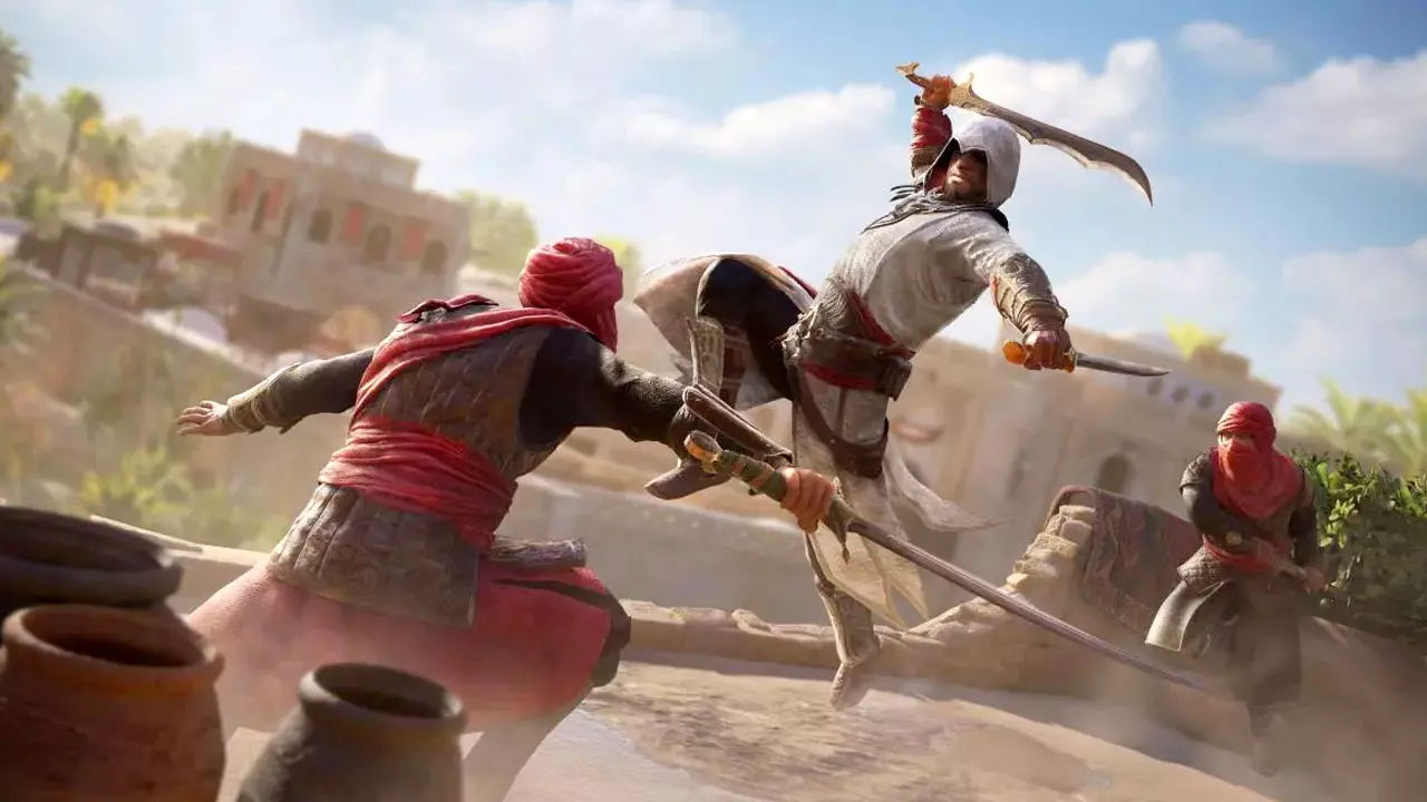 Assassin's Creed Mirage sufre de retraso en su publicación