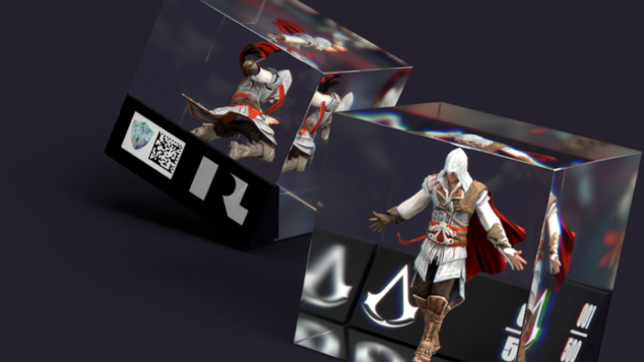 Assassin's Creed tendrá NFT y no se ve que te dará algo en los juegos
