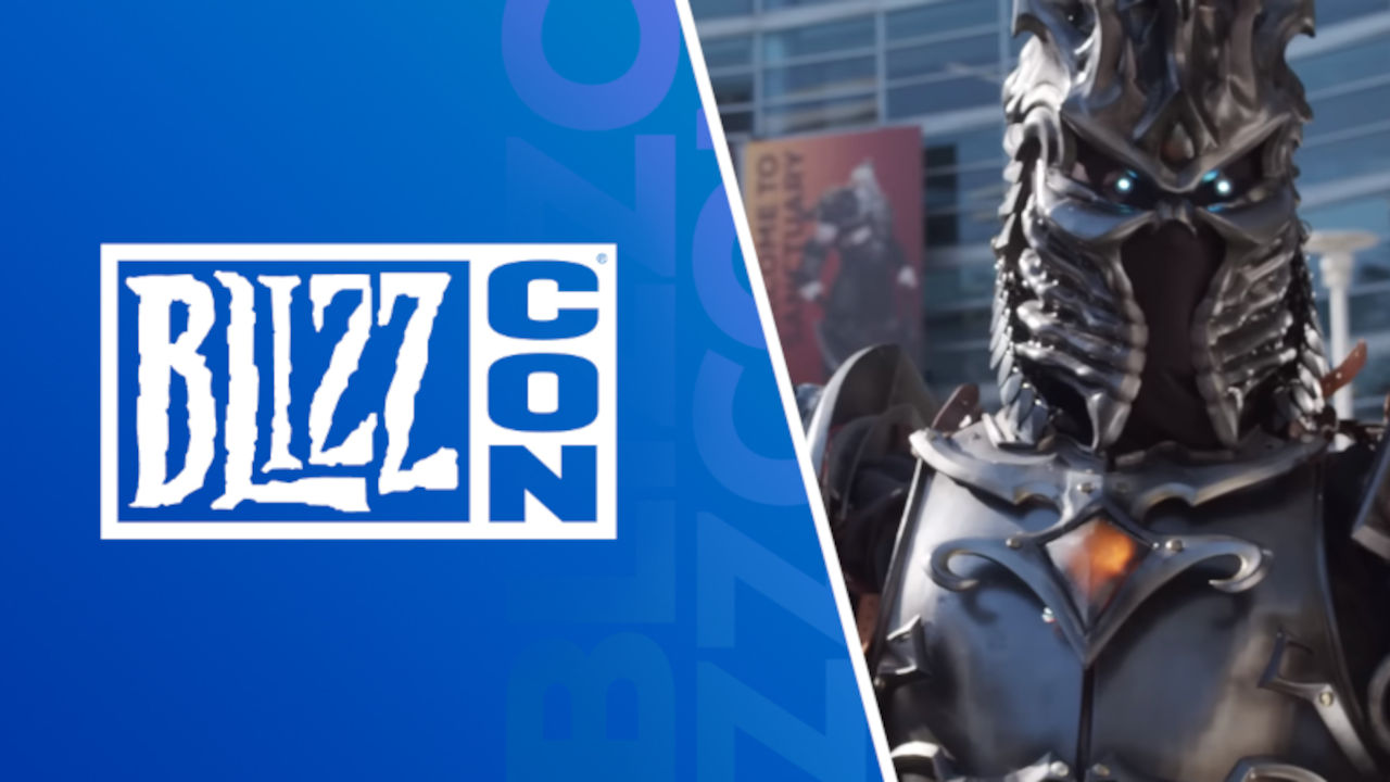 BlizzCon vuelve con su evento presencial en noviembre 2023
