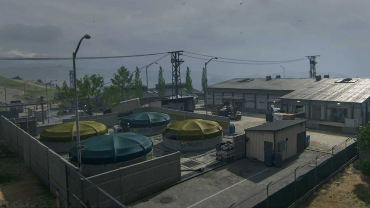 Call of Duty Modern Warfare II revela detalles su nuevo mapa Alboran Hatchery