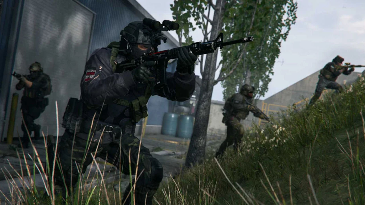 Call of Duty Modern Warfare II revela detalles su nuevo mapa Alboran Hatchery