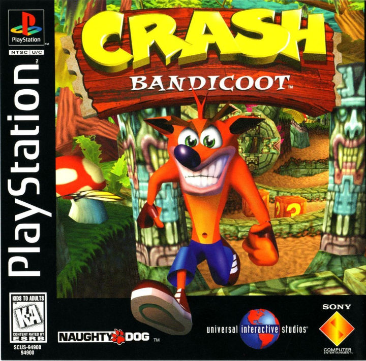 Fallece la voz oficial de Crash Bandicoot