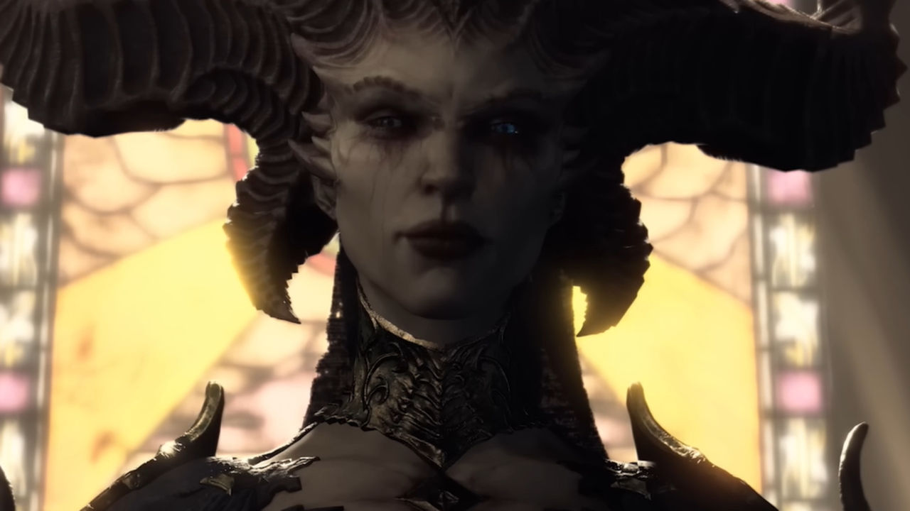 Diablo IV lanza su tráiler de historia y la guerra con Lilith será un pandemonio