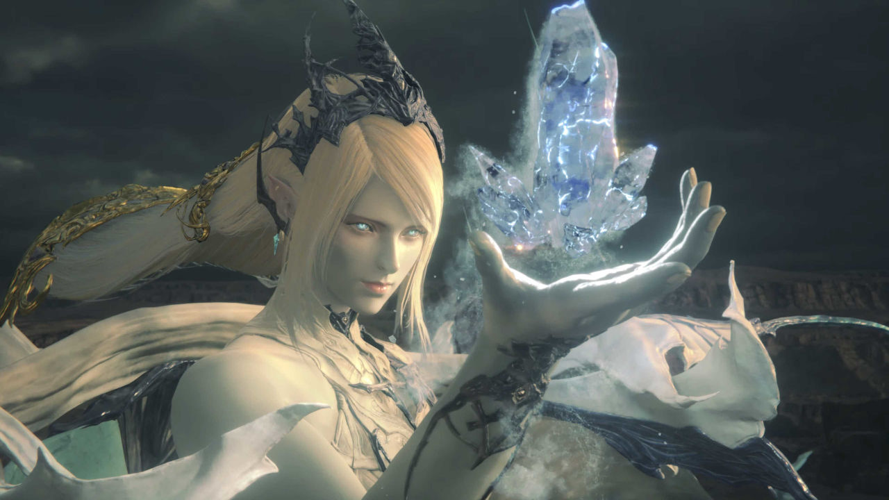 Final Fantasy XVI fue desarrollado pensando en las quejas de la entrega previa