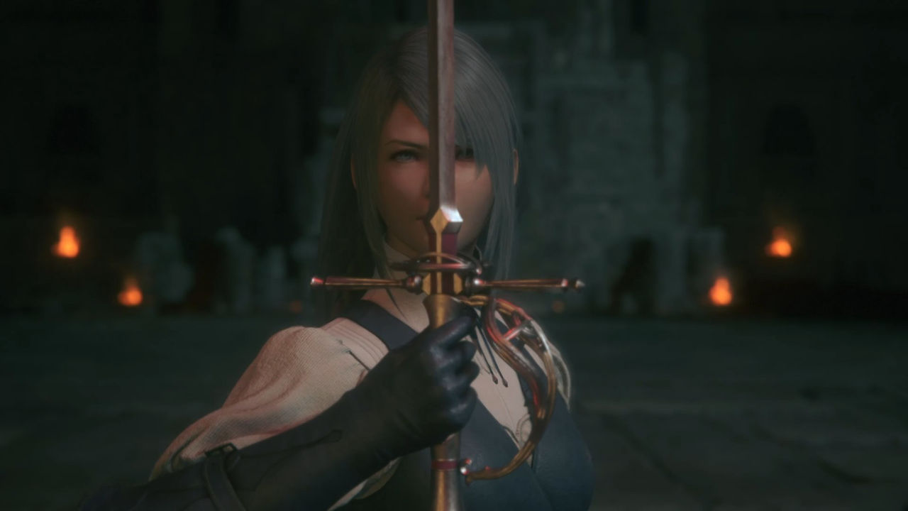 Final Fantasy XVI lanza nuevo tráiler de su historia y el hype está desatado