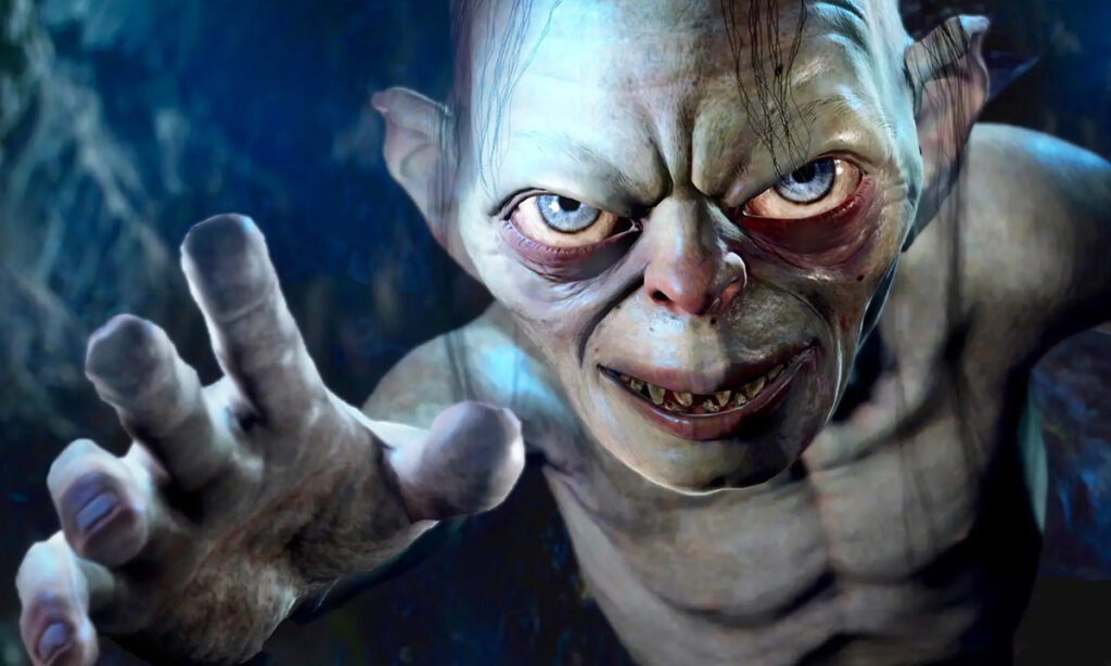 Gollum será el protagonista de The Lord of the Rings: Gollum, recuerda que solía ser un hobbit. 
