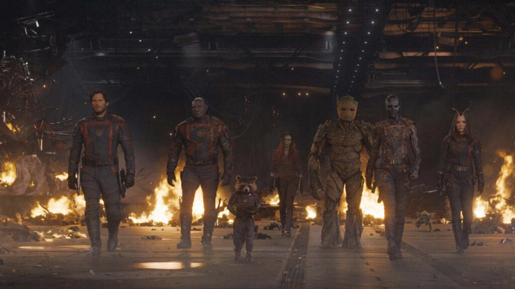 Guardianes de la Galaxia volumen 3 ya está en las salas de cine, es la última parte de la trilogía de James Gunn. 