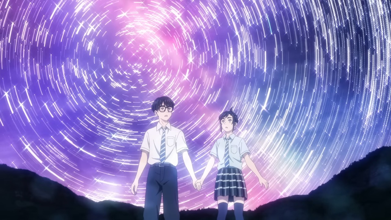 Insomniacs After School es el anime de la temporada de primavera que te quitará el sueño. Velo en Hidive y sigue esta historia de amor.