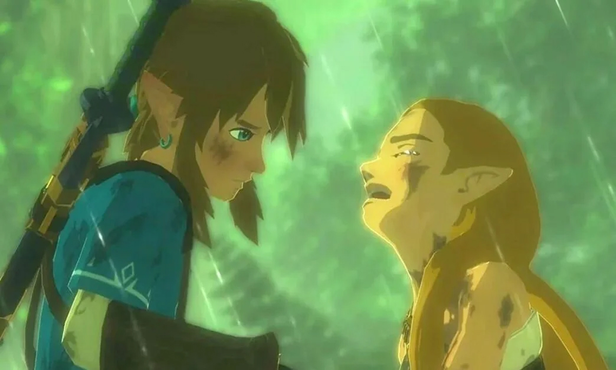 Terminan The Legend of Zelda: Tears of the Kingdom en menos de 2 horas