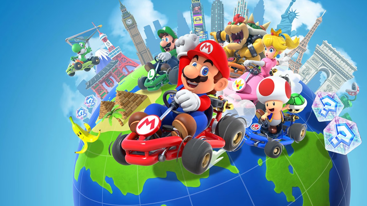Mario Kart Tour enfrenta demanda debido a las recompensas aleatorias que según un menor alientan y obsesionan como los de juegos de azar.