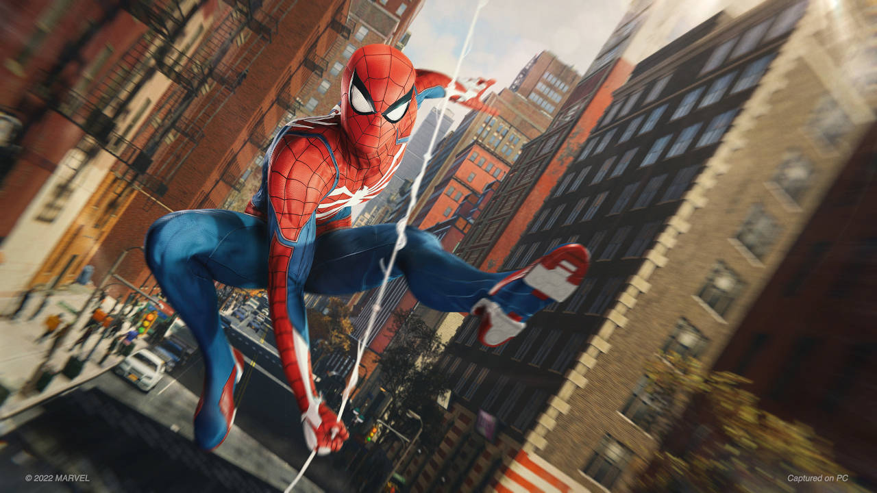 Marvel's Spider-Man saldrá por separado en PS5 durante mayo