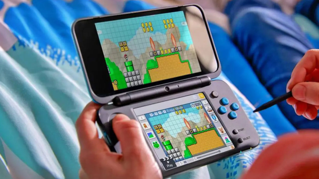 Nintendo actualiza el 3DS para evitar más hackeos de su portátil
