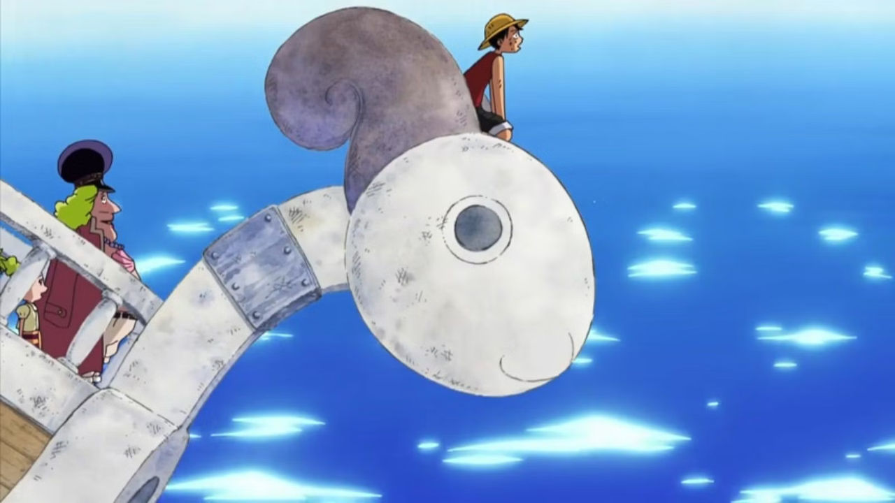 Live Action de One Piece se ve más cerca con esta nueva imagen del Going Merry