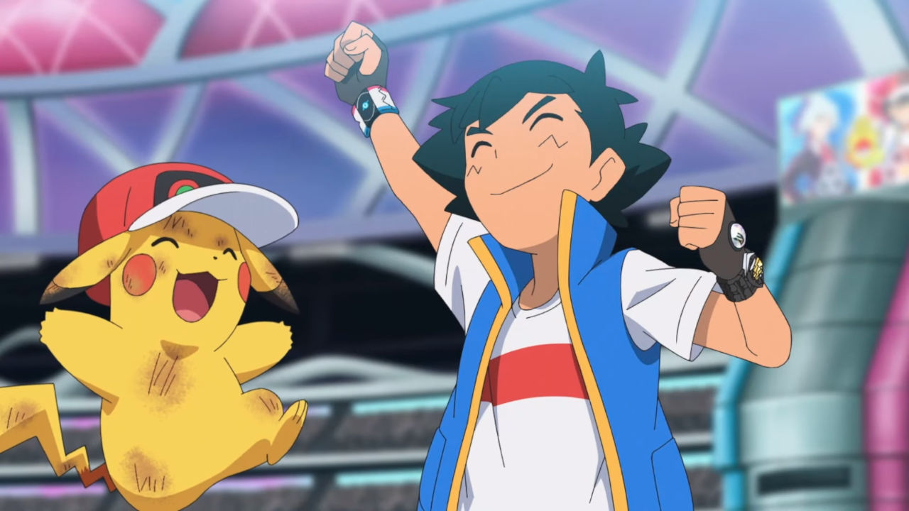 Pokémon: Netflix pronto tendrá los episodios del campeonato de Ash en Latinoamérica