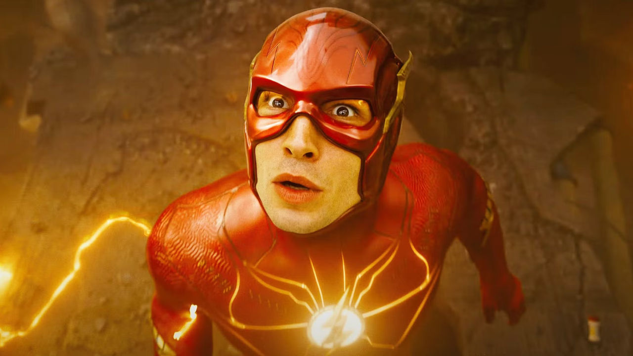 Productor de The Flash dice que la película hará que olvides las maldades de Ezra Miller