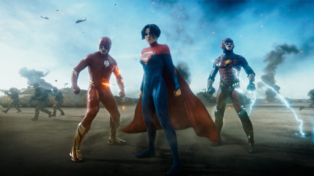 Productor de DC dice que la película hará que olvides las maldades de Ezra Miller