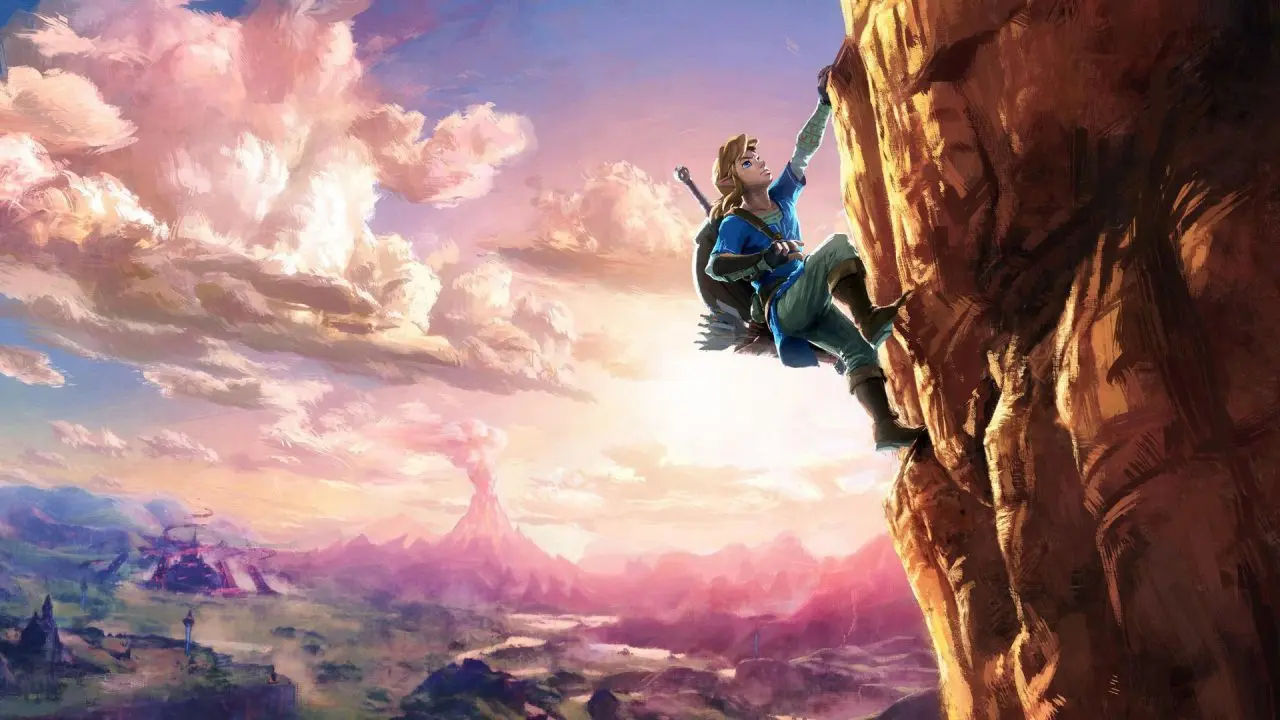 Nintendo lanza resumen de Breath of the Wild para The Legend of Zelda: Tears of the Kingdom