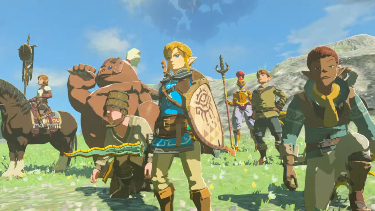 The Legend of Zelda pudo haber presentado a su primer personaje LGBT