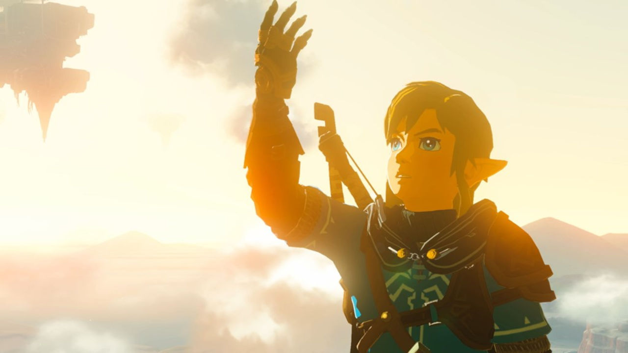 The Legend of Zelda: Tears of the Kingdom: Ya puedes precargar el juego si lo compraste digital