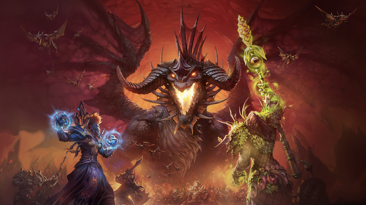 World of Warcraft: Dragonflight - Brasas de Neltharion se estrenó en mayo de 2023 y trae una nueva banda, novedosos calabazos y mucho más.