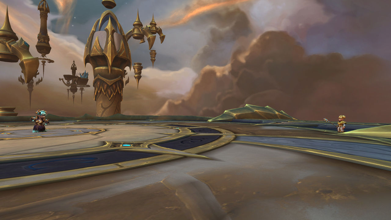 World of Warcraft: Dragonflight revela los detalles de Fracturas Temporales