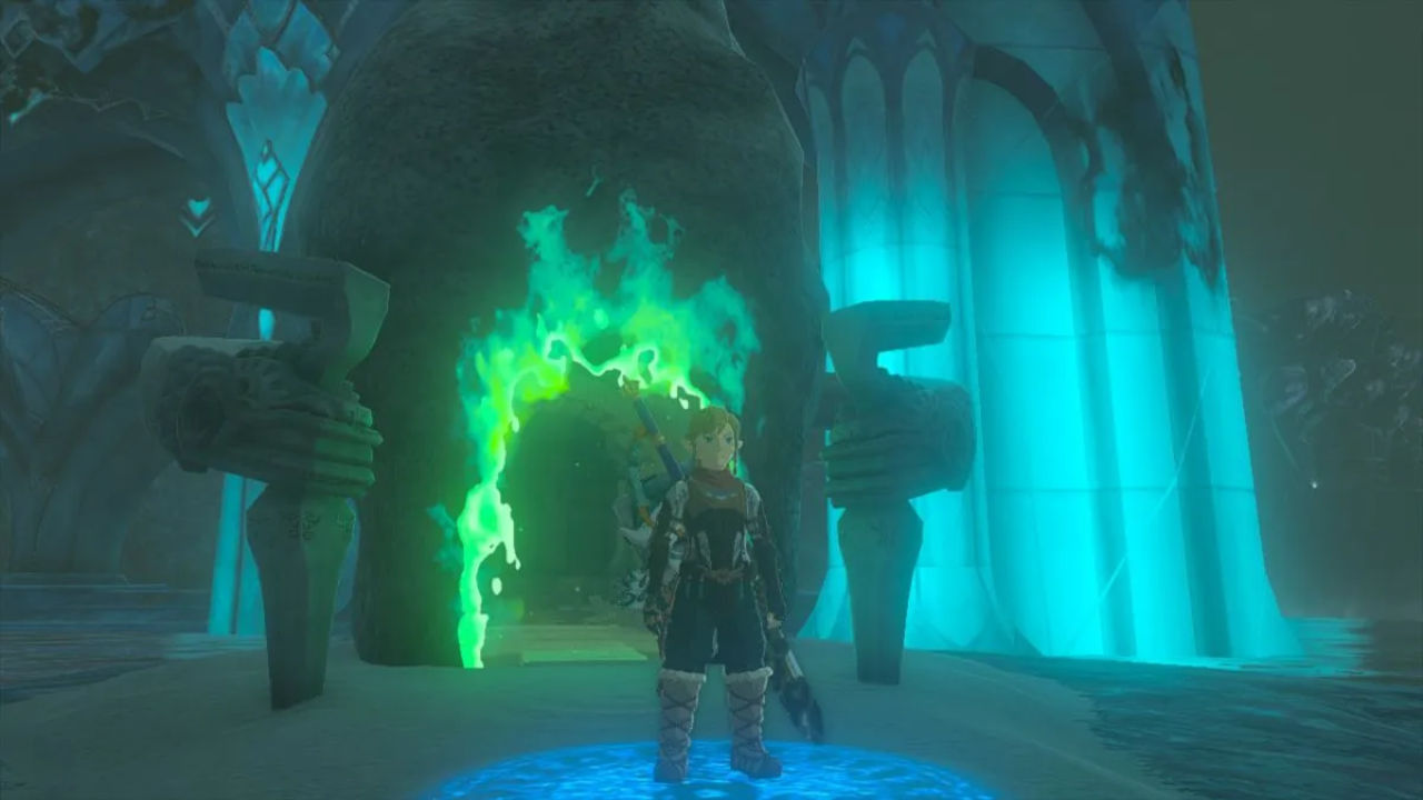Empleados de tienda de videojuegos renuncian día que sale Zelda: Tears of the Kingdom