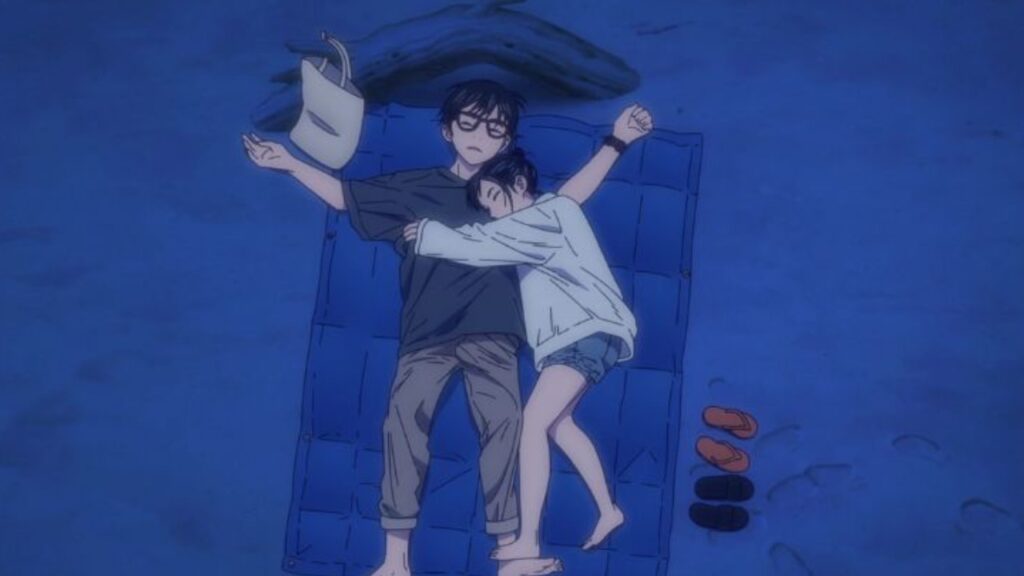 Insomniacs After School es el nuevo anime de Liden Films de la temporada de primavera 2023. 
