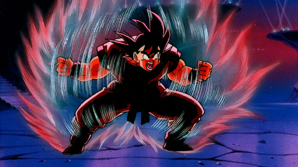  Dragon Ball    películas donde de verdad se luce Goku