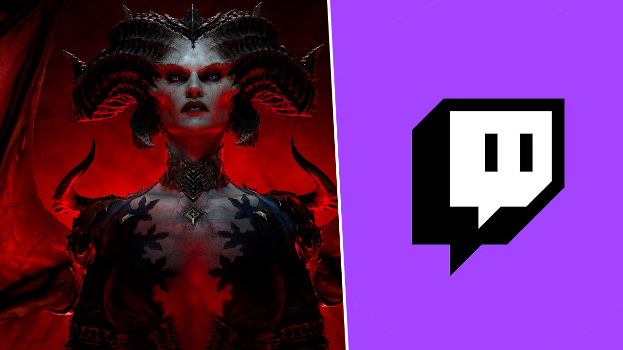 Diablo IV - Drops Twitch