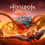 Key Art Horizon Forbidden West Burning Shores