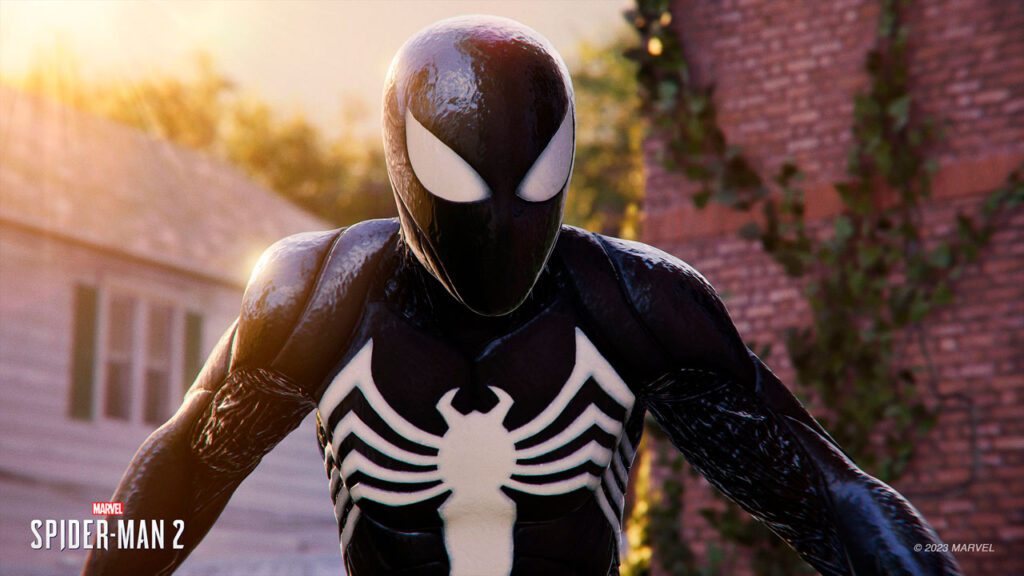 Traje del Simbiote Marvel's Spider-Man 2