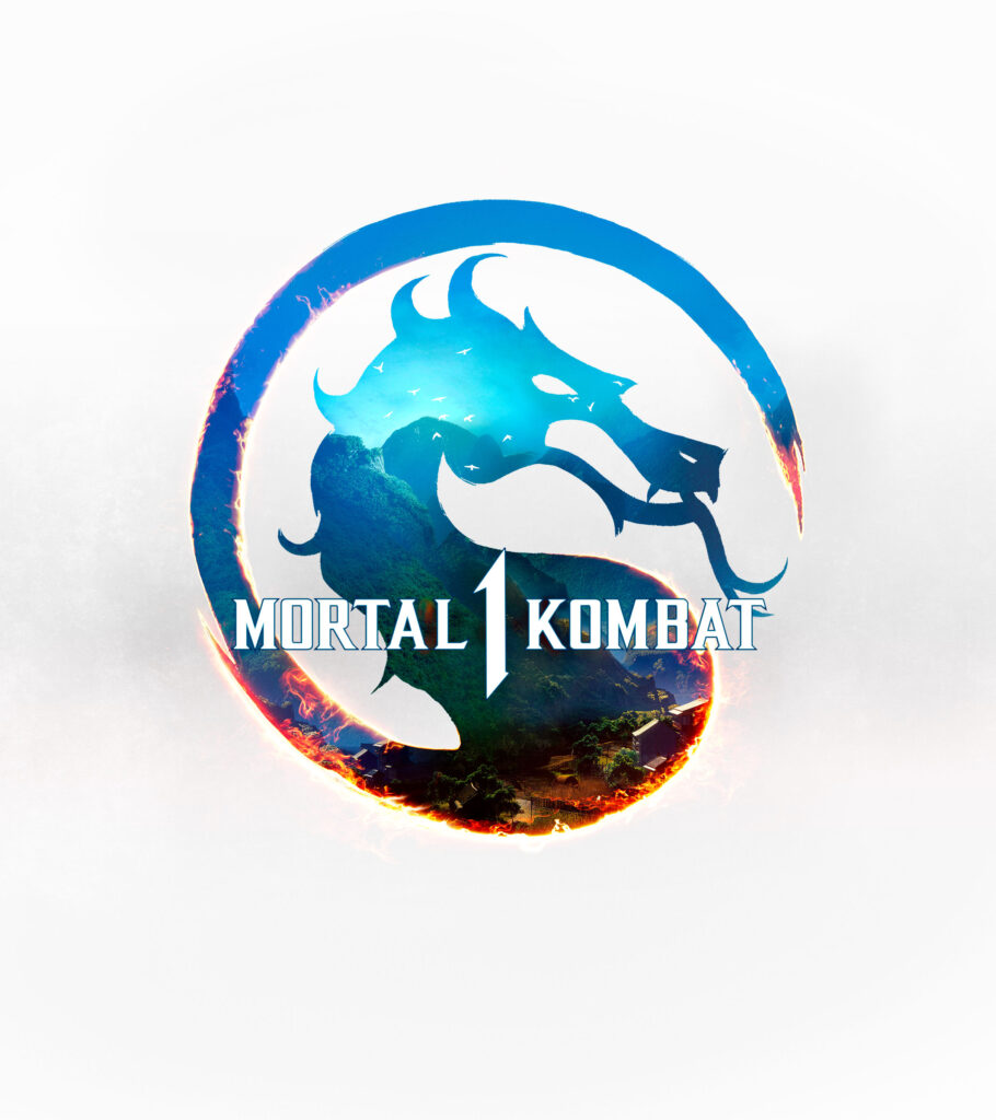 Logo Mortal Kombat 1