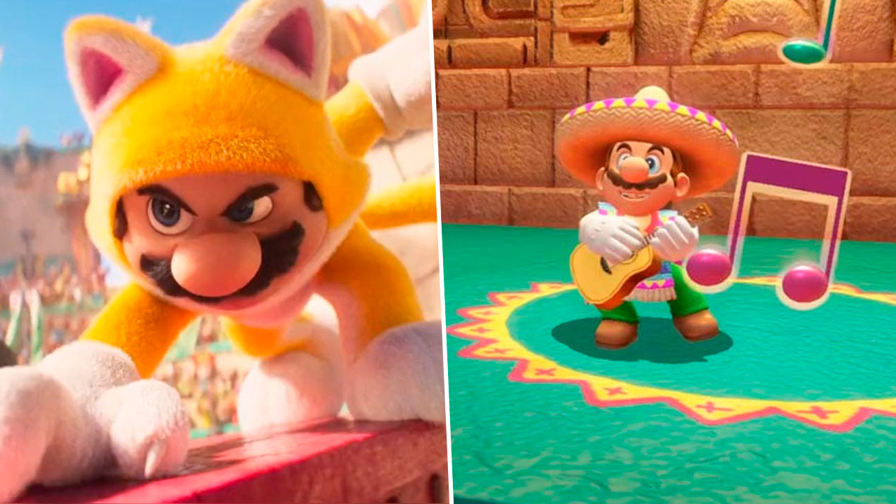 Super Mario Bros. La Película rompe récords de taquilla en México.