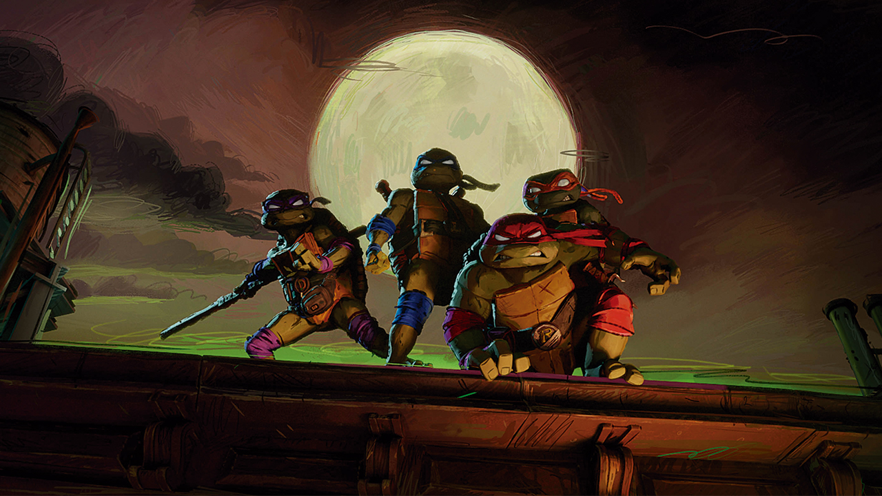 Las Tortugas Ninja adelantan su estreno